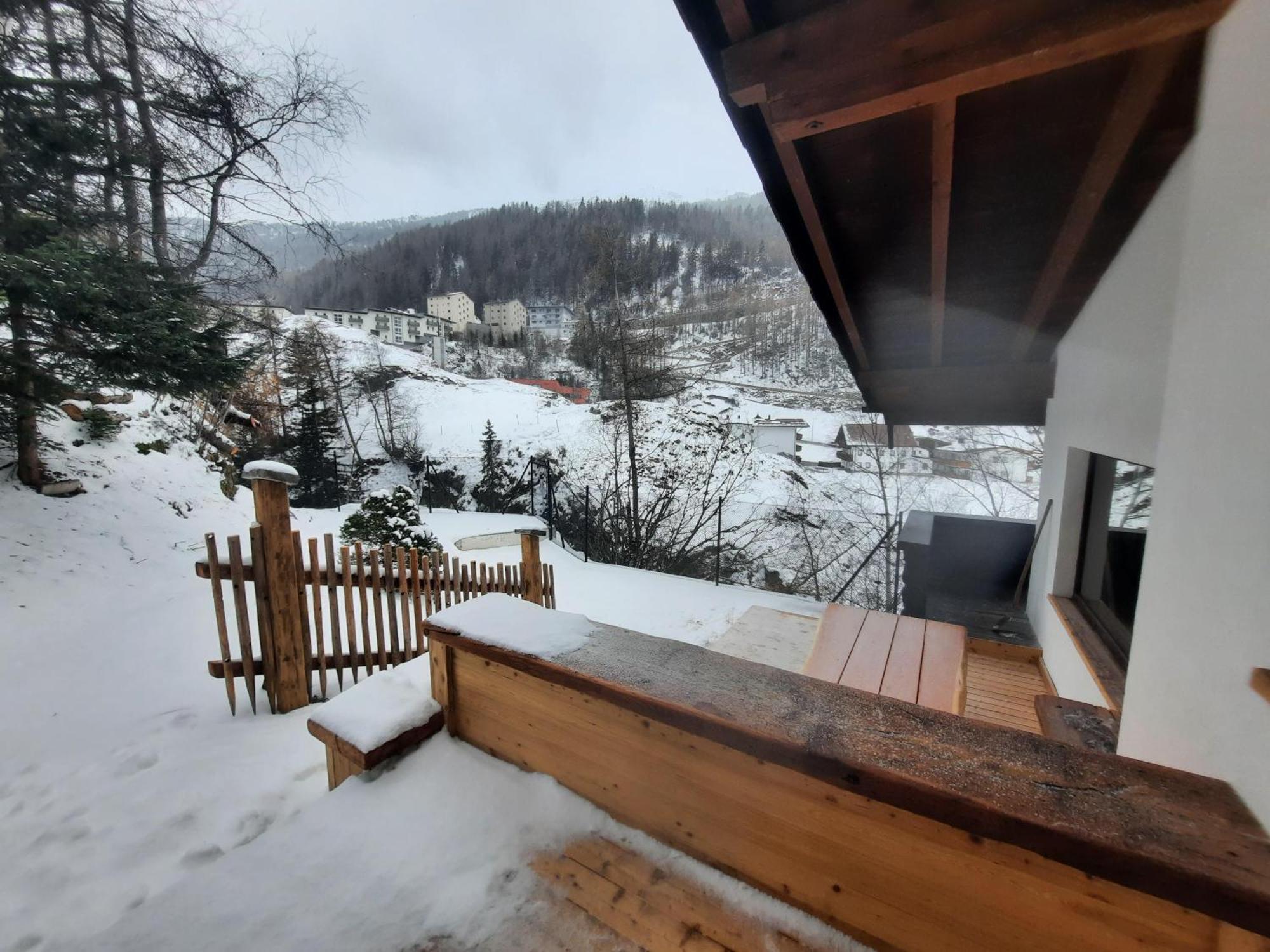 Ferienhaus Anna Ζόλντεν Εξωτερικό φωτογραφία